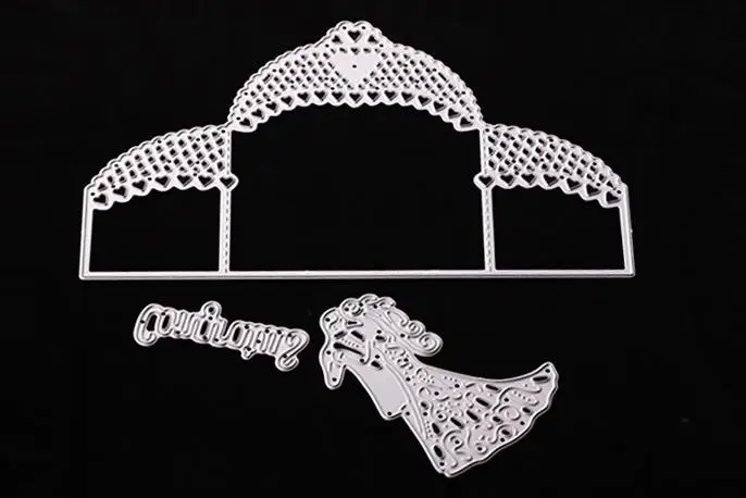 House Border Metal Cutting Dies Stencils For Scrapbooking Paper Cards Crafts DIY 2018 New
House Border Metal Cutting Dies Stencils For Scrapbooking Paper Cards Crafts DIY 2018 New