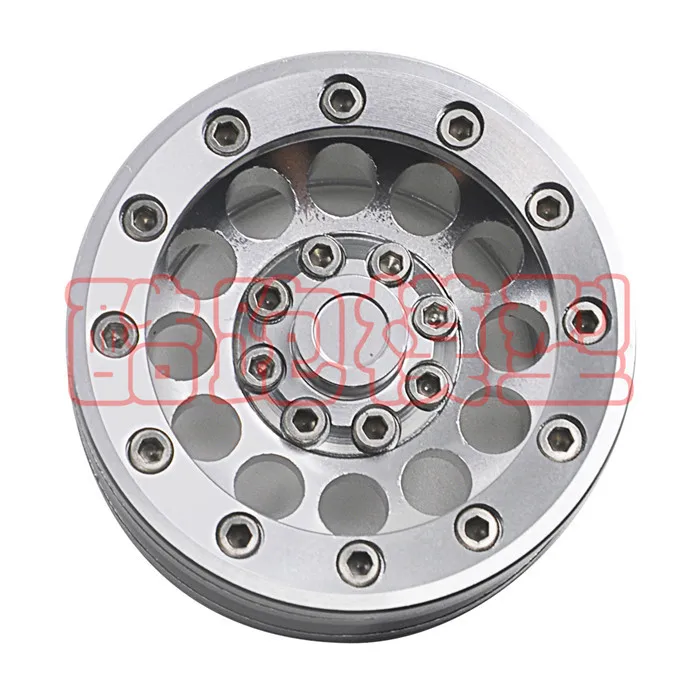 4Pcs Aluminum Alloy 1.9 Beadlock Wheels Rims for 1/10 RC Crawler Axial SCX10/CC01/D90 90027 90034 Traxxas TRX4 for Rc Car Part
4Pcs Aluminum Alloy 1.9 Beadlock Wheels Rims for 1/10 RC Crawler Axial SCX10/CC01/D90 90027 90034 Traxxas TRX4 for Rc Car Part