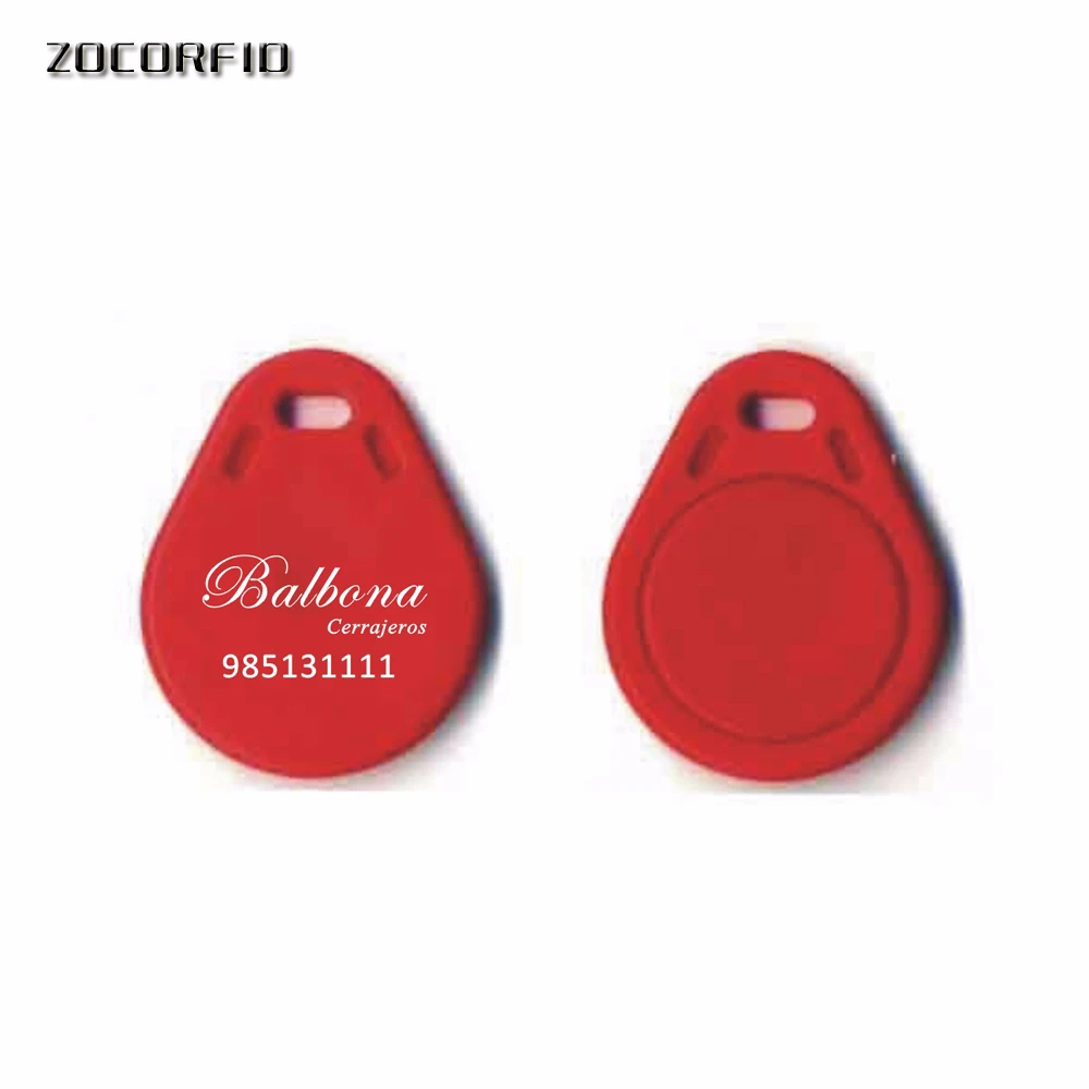 100pcs/Lot Custom Printing logo T5577/T5567/T5557/ 125KHZ Rewritable RFID Keyfobs Key Tags Copy Clone keyfob Card
100pcs/Lot Custom Printing logo T5577/T5567/T5557/ 125KHZ Rewritable RFID Keyfobs Key Tags Copy Clone keyfob Card