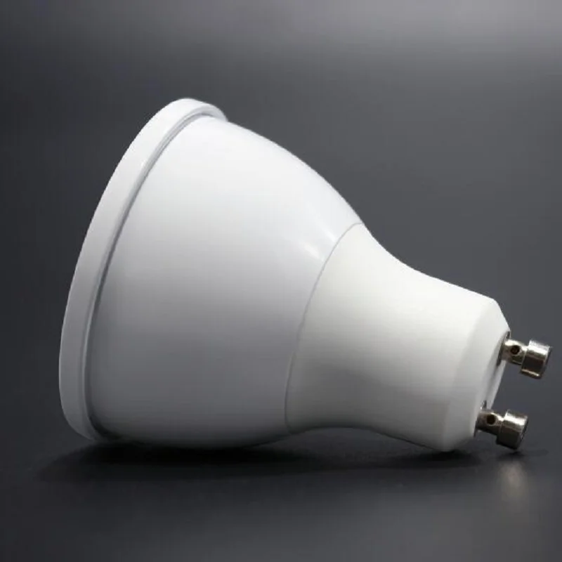 ZIGBEE GU10 5W ZLL RGB+CCT Spot Light RGB Dual white Spotlight AC110-220V led APP smart phone controller work with Amazon Echo
ZIGBEE GU10 5W ZLL RGB+CCT Spot Light RGB Dual white Spotlight AC110-220V led APP smart phone controller work with Amazon Echo