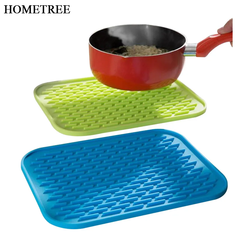 HOMETREE Candy Color Silica Gel Pad Non-Slip Silicone Potholder Creative Cup Bowl Insulation Table Mat Tableware Place mats H499
HOMETREE Candy Color Silica Gel Pad Non-Slip Silicone Potholder Creative Cup Bowl Insulation Table Mat Tableware Place mats H499
