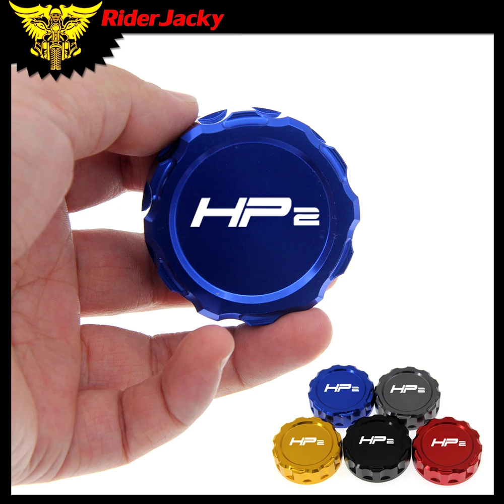 CNC Motorcycle Rear Brake Master Cylinder Reservoir Cover Cap For BMW HP2 Sport 2007-2010 2008 2009
CNC Motorcycle Rear Brake Master Cylinder Reservoir Cover Cap For BMW HP2 Sport 2007-2010 2008 2009