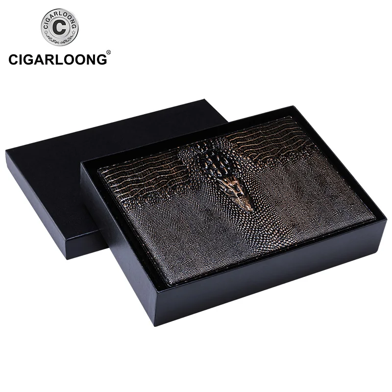 Cow Leather Cedear Wood Cigar Humior Box Portable Travel Luxury Cigar Humidor Case for 20 pcs With Hygrometer Humidifier Humidor
Cow Leather Cedear Wood Cigar Humior Box Portable Travel Luxury Cigar Humidor Case for 20 pcs With Hygrometer Humidifier Humidor
