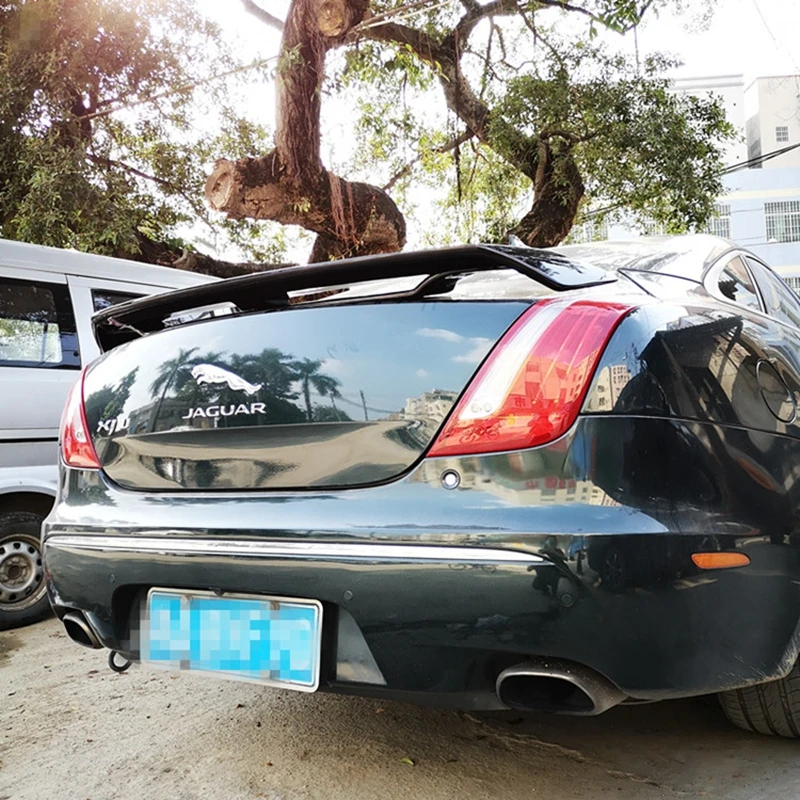 abs car rear trunk Boot spoiler Rear Roof wing For Jaguar XJ 2011-2017 GT Styling
abs car rear trunk Boot spoiler Rear Roof wing For Jaguar XJ 2011-2017 GT Styling