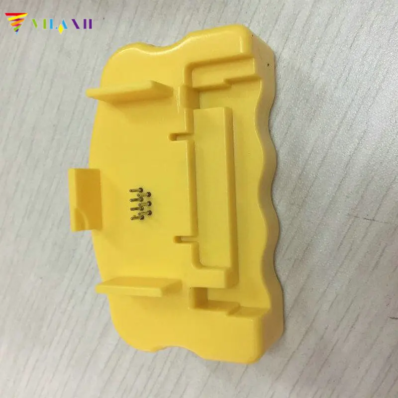 Vilaxh картридж чип Resetter для Epson 7700 7710 7890 7900 7910 9700 9710 9890 9908 9900 9910 PX-H8000 10000
Vilaxh картридж чип Resetter для Epson 7700 7710 7890 7900 7910 9700 9710 9890 9908 9900 9910 PX-H8000 10000
