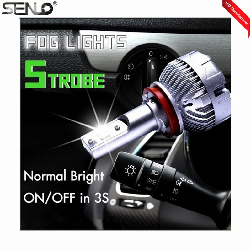High power 2200LM CANBUS H7 H11 H10 H8 H9 LED fog light bulb lamp for buick captiva ford hyundai honda nissan ford white 6000K
High power 2200LM CANBUS H7 H11 H10 H8 H9 LED fog light bulb lamp for buick captiva ford hyundai honda nissan ford white 6000K
