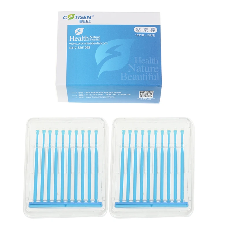 HOT 10pcs/box Dental Disposable Adhesive Tip Applicator Tooth Crown Porcelain Veneer Disposable Health Care
HOT 10pcs/box Dental Disposable Adhesive Tip Applicator Tooth Crown Porcelain Veneer Disposable Health Care