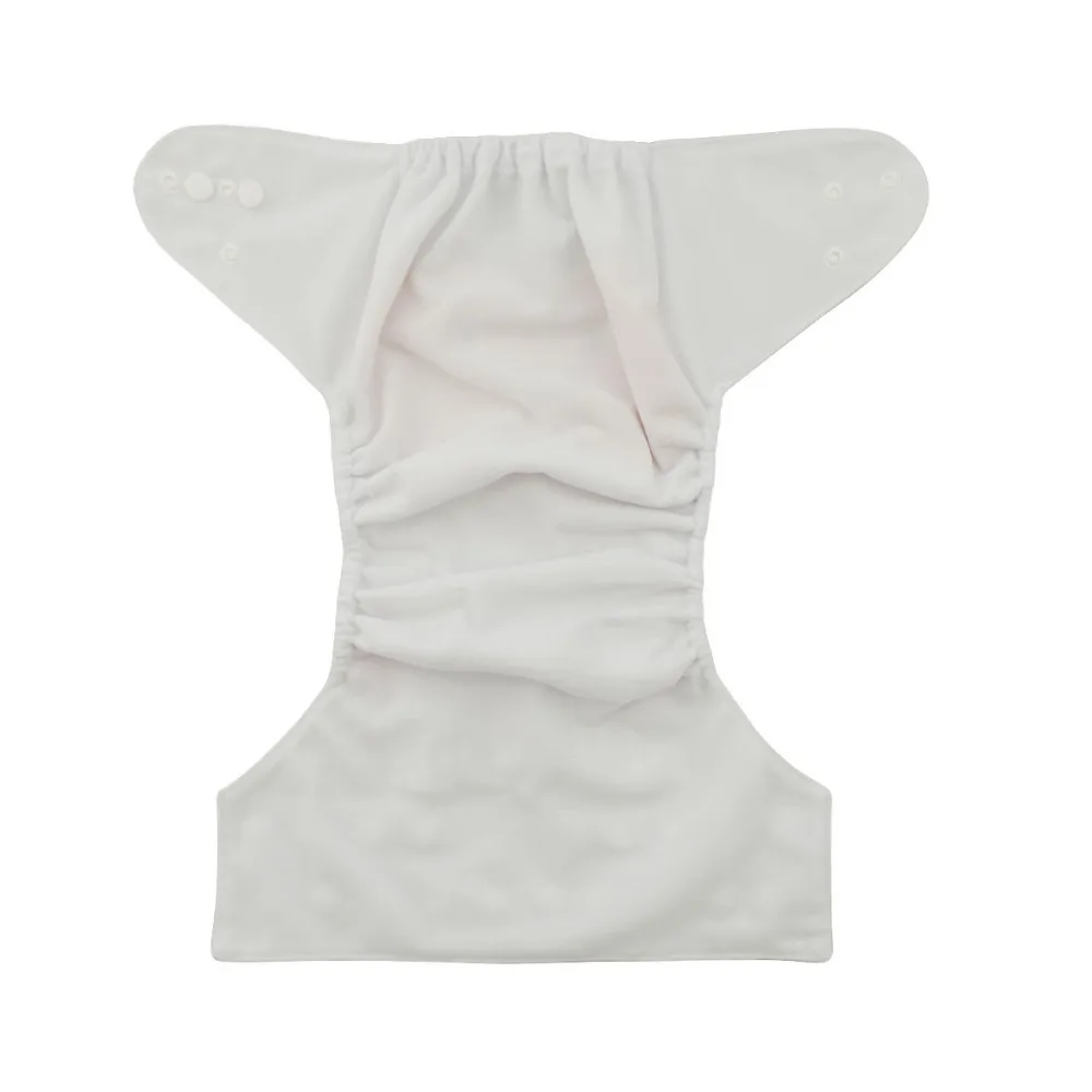 Пеленка для младенцев [sigзагор] один размер многоразовая моющаяся без вставок|cloth