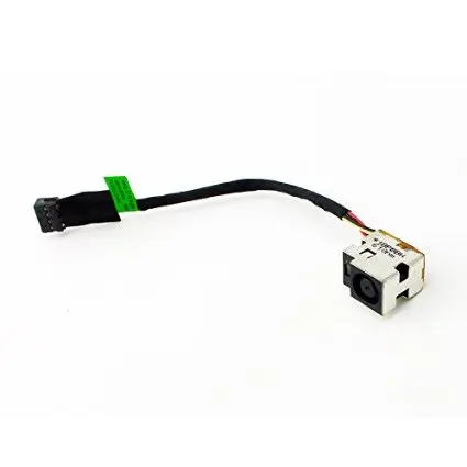 WZSM NEW laptop DC Power Jack Cable For HP Pavilion G6-2000 G6-2122HE G6-2211NR G7-2000 Series
WZSM NEW laptop DC Power Jack Cable For HP Pavilion G6-2000 G6-2122HE G6-2211NR G7-2000 Series