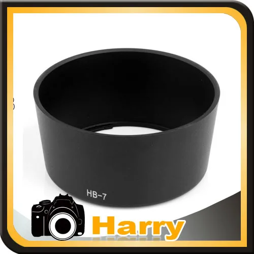 

HB-7 Camera lens hood 77mm for nikon D7100 AF Zoom-Nikkor 80-200mm f/2.8D ED Lens