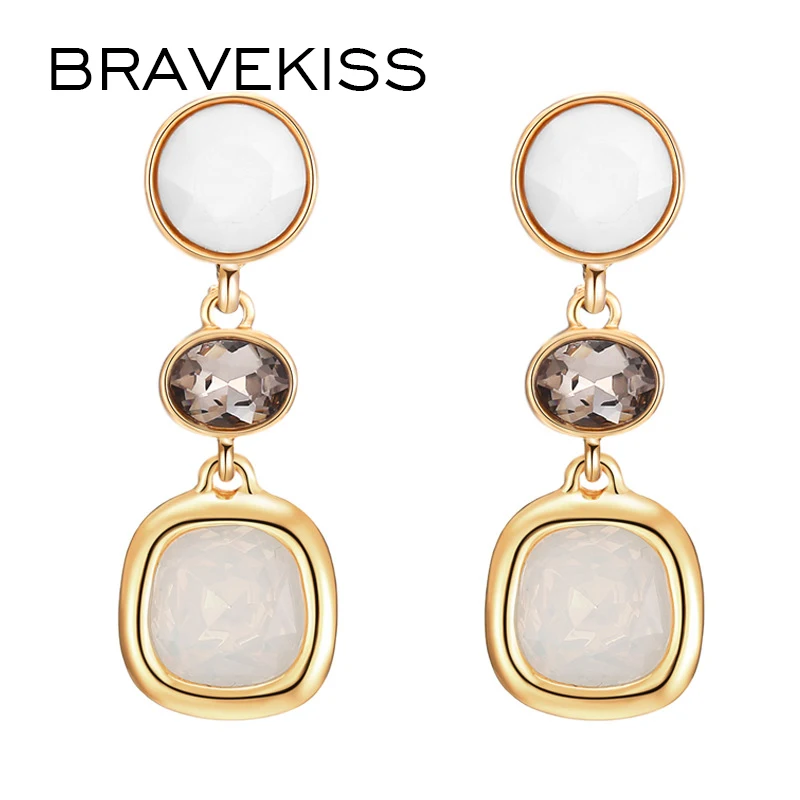 Простые геометрические длинные серьги-подвески BRAVEKISS для женщин европейские модные серьги 2022 новый дизайн Модная бижутерия подарок BPE1450
Простые геометрические длинные серьги-подвески BRAVEKISS для женщин европейские модные серьги 2022 новый дизайн Модная бижутерия подарок BPE1450