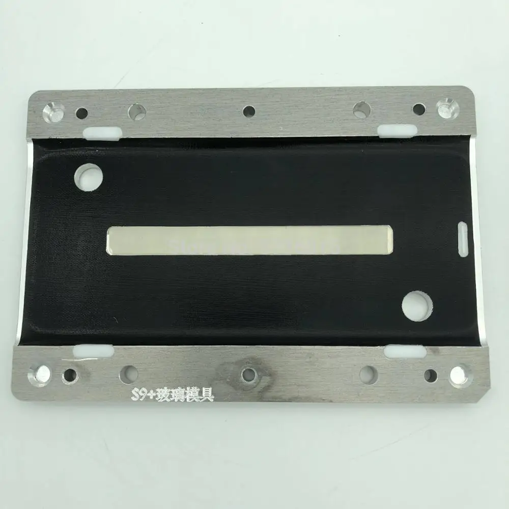 For Samsung Galaxy S9 plus YMJ unbent flex cable laminating mold oca/glass/lcd display screen laminating for mobile phone repair
For Samsung Galaxy S9 plus YMJ unbent flex cable laminating mold oca/glass/lcd display screen laminating for mobile phone repair