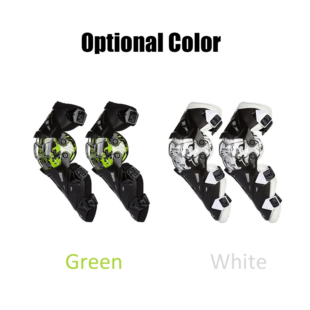 1 Pair of Motorcycle Protective Gear Outdoor Sports Knee Protect Accessory Knees Protection Moto Sport Kneepad Black
1 Pair of Motorcycle Protective Gear Outdoor Sports Knee Protect Accessory Knees Protection Moto Sport Kneepad Black