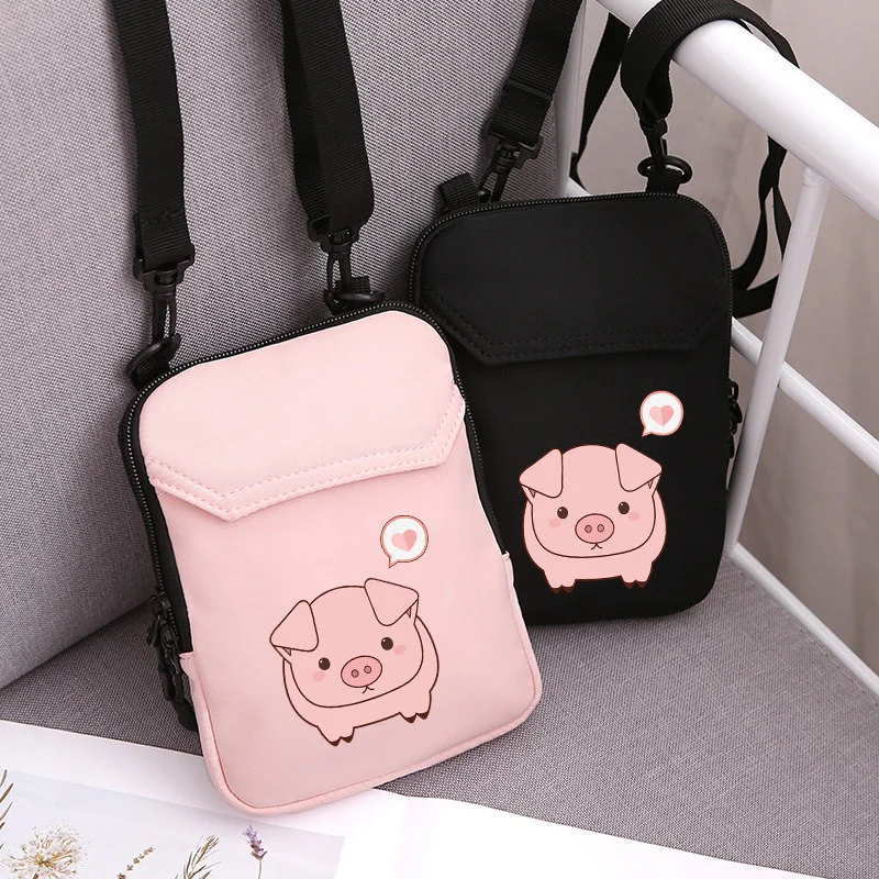 APP BLOG Brand Pink Pig Mini Casual Small Messenger Bags Party Purse Famous Designer Shoulder Bags For Women Girl Student 2019
APP BLOG Brand Pink Pig Mini Casual Small Messenger Bags Party Purse Famous Designer Shoulder Bags For Women Girl Student 2019