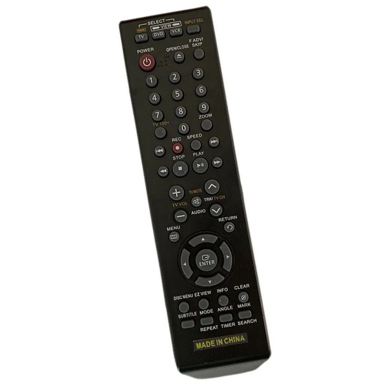 NEW Remote Control For Samsung AK59-00034H DVD-VR320 DVD VCR Combo Player Recorder
NEW Remote Control For Samsung AK59-00034H DVD-VR320 DVD VCR Combo Player Recorder
