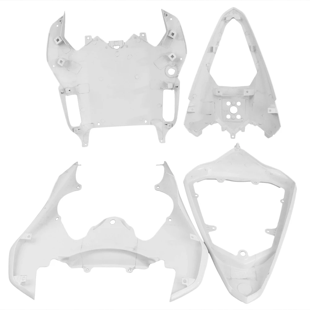 For Yamaha YZF R6 Tail Rear Fairing Cover Bodykits Bodywork 2008 2009 Injection Mold ABS Plastic Unpainted White Motorbike Part
For Yamaha YZF R6 Tail Rear Fairing Cover Bodykits Bodywork 2008 2009 Injection Mold ABS Plastic Unpainted White Motorbike Part