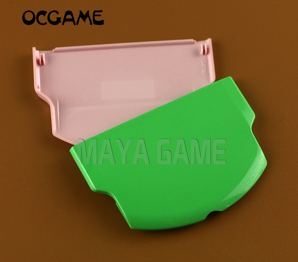 OCGAME 20 шт./лот задняя крышка батарейного отсека для PlayStation Portable Slim PSP 3000 PSP3000 игровая