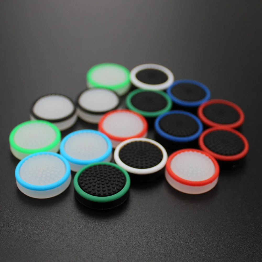 TingDong 1PCS Luminous Silicone Rubber Thumb Stick Caps for Nintend Switch Joy-Con Controller Joystick Grips
TingDong 1PCS Luminous Silicone Rubber Thumb Stick Caps for Nintend Switch Joy-Con Controller Joystick Grips
