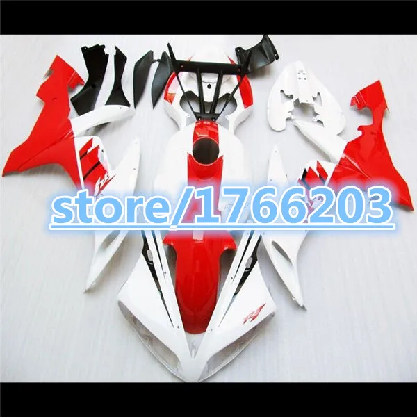 YZFR1 04 05 06 2004 2005 2006 белые, красные обтекатели для YZF R1 04-06 YZF-R1 2004-2006 YZF R1 BBF
YZFR1 04 05 06 2004 2005 2006 белые, красные обтекатели для YZF R1 04-06 YZF-R1 2004-2006 YZF R1 BBF