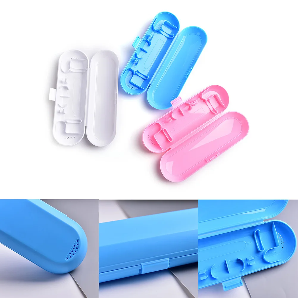 Portable Electric Toothbrush Holder Travel Safe Case Box Outdoor Tooth Brush Camping Storage Case For Oral B
Portable Electric Toothbrush Holder Travel Safe Case Box Outdoor Tooth Brush Camping Storage Case For Oral B