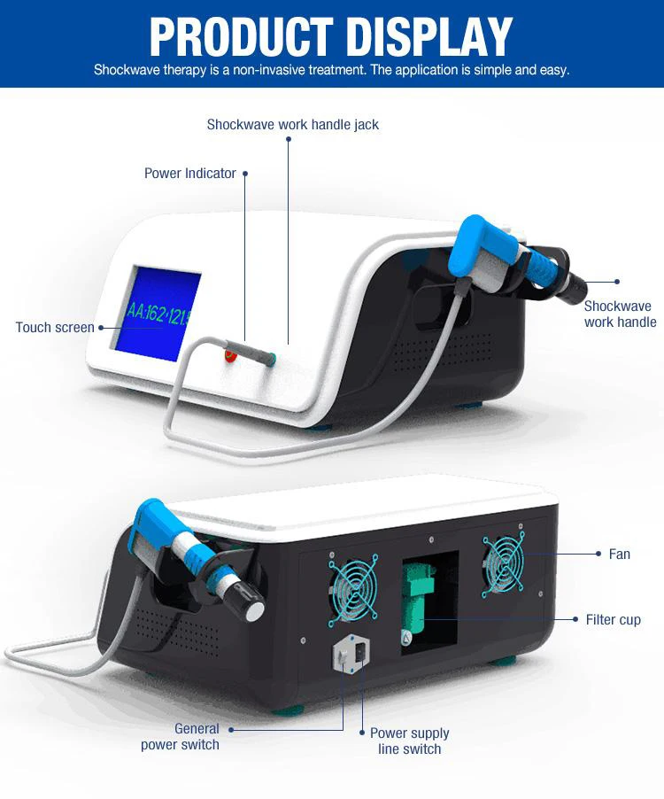 2019 best selling Shockwave ultrasound therapy device machines radial shockwave therapy equipment
2019 best selling Shockwave ultrasound therapy device machines radial shockwave therapy equipment