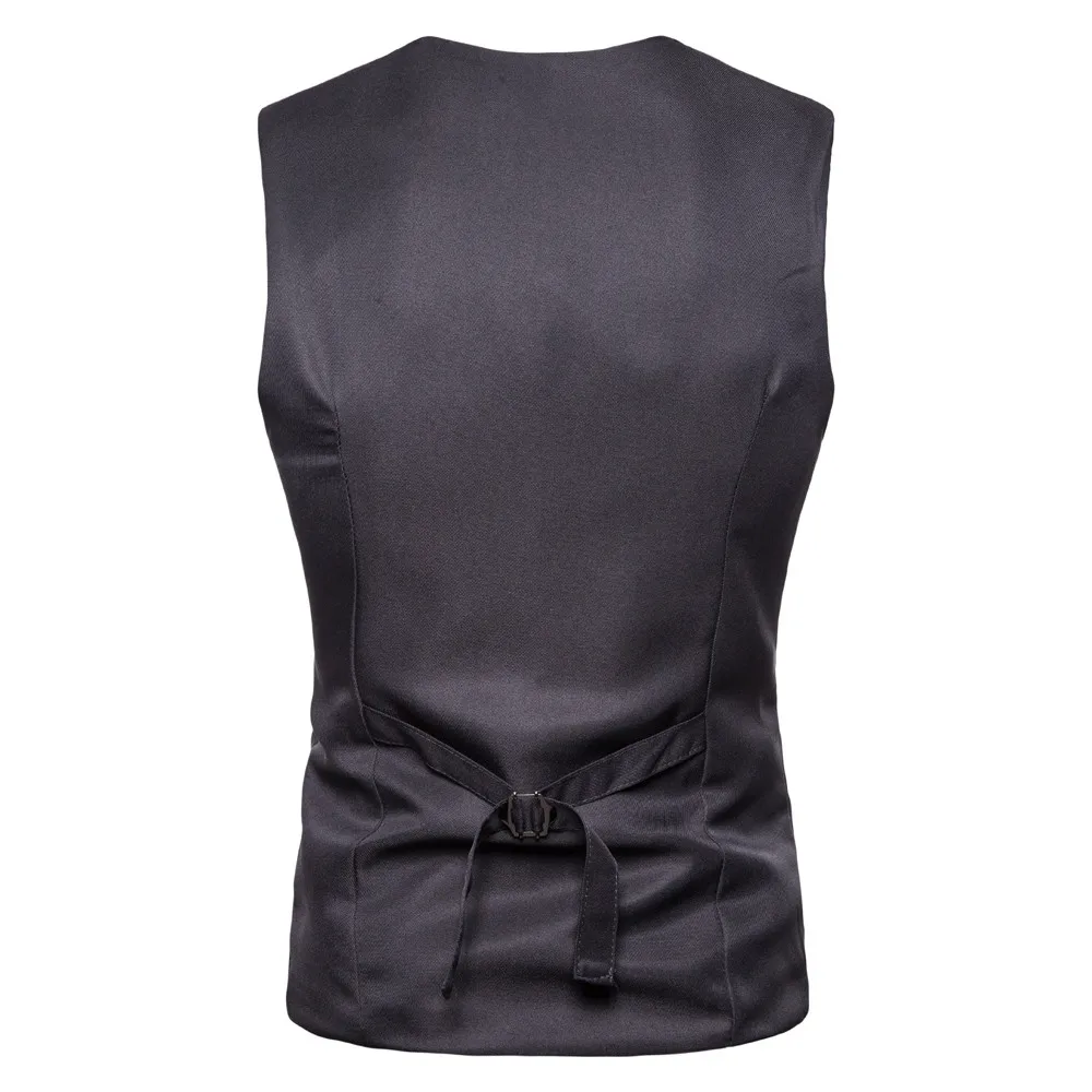 Nice Suit Vest Men Design Formal Dress Vest Men Clothing High Quality Fitness Wedding Jacket Waistcoat Men Business Vest W81-JK
Nice Suit Vest Men Design Formal Dress Vest Men Clothing High Quality Fitness Wedding Jacket Waistcoat Men Business Vest W81-JK