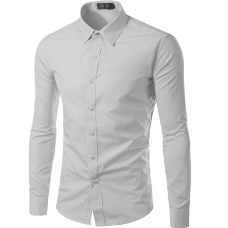 5XL Men Shirts Long Sleeve 12 Colors Slim Fit Shirt Trend Casual Shirt Men Blouses Clothes Hot Sale Camisetas Chemise Homme
5XL Men Shirts Long Sleeve 12 Colors Slim Fit Shirt Trend Casual Shirt Men Blouses Clothes Hot Sale Camisetas Chemise Homme
