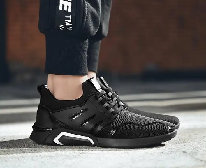 spring New Mesh Men Casual Shoes Sneakers Lac-up Men Shoes Lightweight Comfortable Breathable Walking Tenis Feminino Zapatos
spring New Mesh Men Casual Shoes Sneakers Lac-up Men Shoes Lightweight Comfortable Breathable Walking Tenis Feminino Zapatos