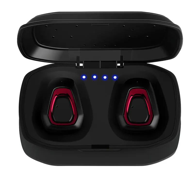 Wireless Headset Sports Stereo Bluetooth-compatible 4.2 Headset Earbuds Active Noise Reduction Support Handsfree For Phone
Wireless Headset Sports Stereo Bluetooth-compatible 4.2 Headset Earbuds Active Noise Reduction Support Handsfree For Phone
