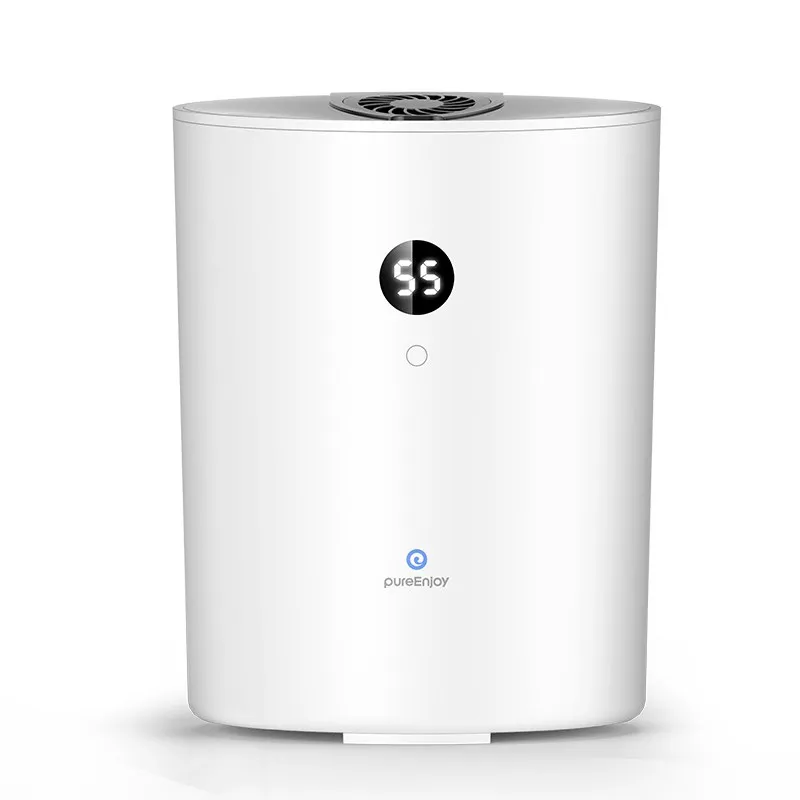 PE-HSS01 New Intelligent Constant Humidity Air Humidifier Household 4L Large Capacity Humidifier Dual-core LED Display Diffuser
PE-HSS01 New Intelligent Constant Humidity Air Humidifier Household 4L Large Capacity Humidifier Dual-core LED Display Diffuser
