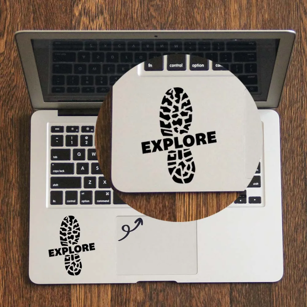 Наклейка на сенсорную панель ноутбука Macbook Pro Air Retina 11 12 13 14 15 дюймов|Наклейки для