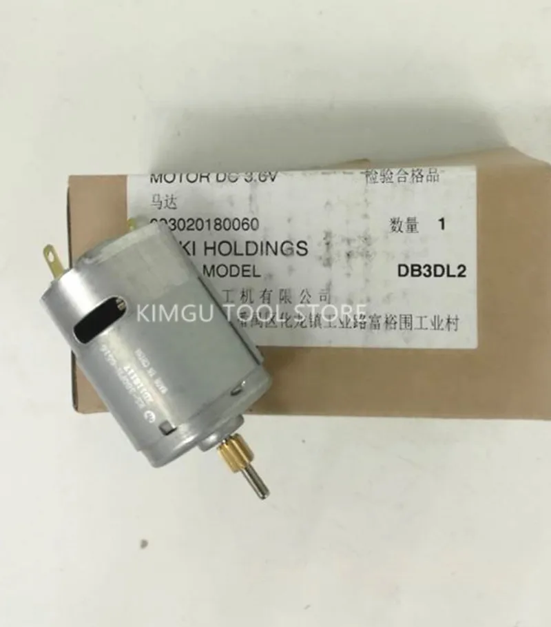 Motor Parts 332755 For HITACHI DB3DL2 Motor Cordless Drill Driver Batt-Oper Screwdriver Power Tools
Motor Parts 332755 For HITACHI DB3DL2 Motor Cordless Drill Driver Batt-Oper Screwdriver Power Tools