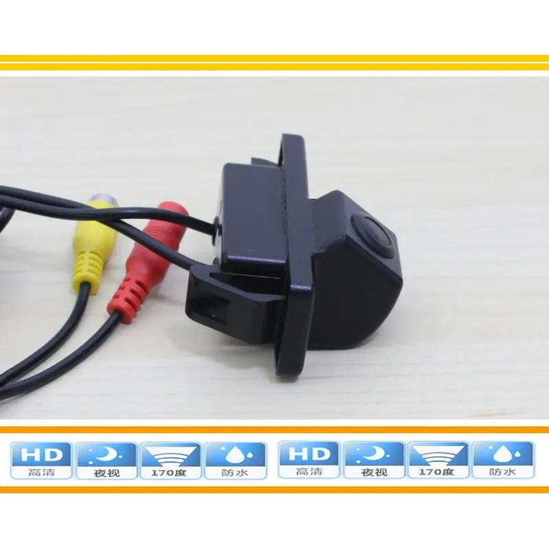 Liislee Car Integrated Reverse Parking Camera For Peugeot 307 3D / 5D Hatchback / Rear View Back Up Camera / HD CCD Night Vision
Liislee Car Integrated Reverse Parking Camera For Peugeot 307 3D / 5D Hatchback / Rear View Back Up Camera / HD CCD Night Vision