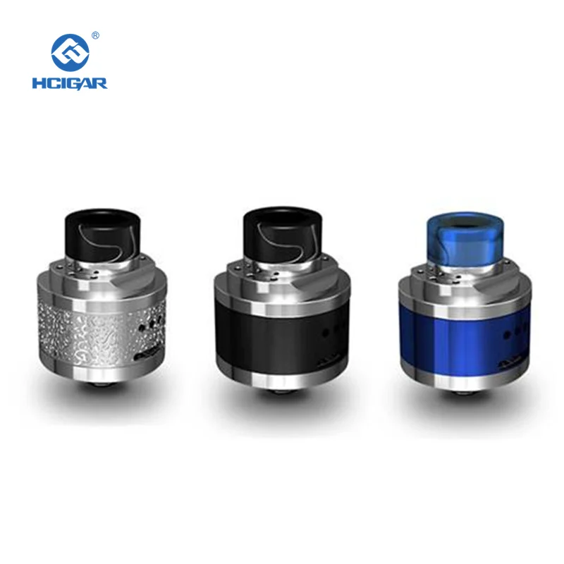 Оригинальная электронная сигарета HCigar Maze RDA dripping атомайзер для вейпа
