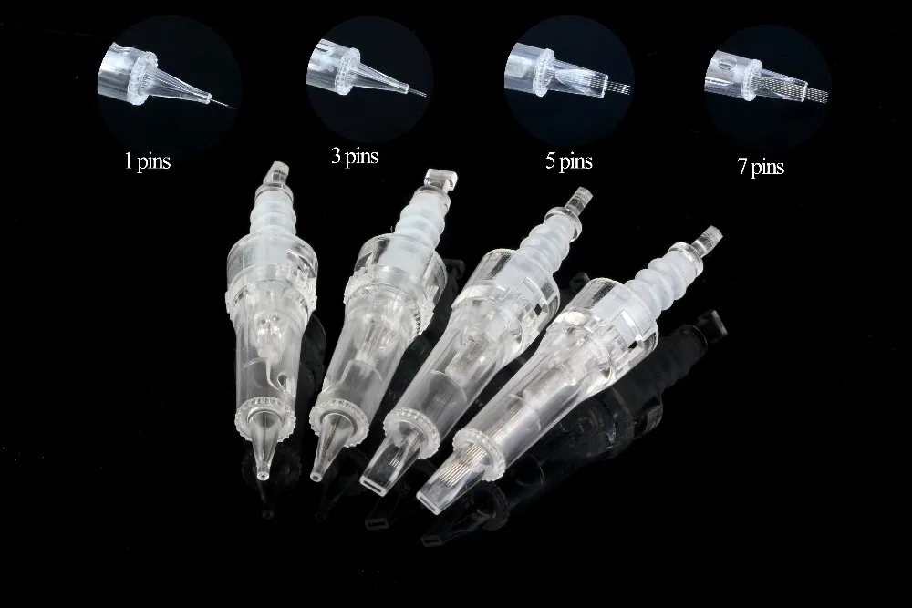 20pcs Electric Derma Pen Needles Bayonet 1/3/5/7 pin MYM Cartridge For Auto Microneedle Derma Pen Tattoo Needles Needle Tip
20pcs Electric Derma Pen Needles Bayonet 1/3/5/7 pin MYM Cartridge For Auto Microneedle Derma Pen Tattoo Needles Needle Tip