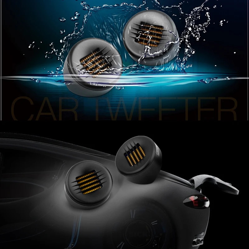 DIY Hi-Fi AMT Car Audio Speaker Tweeter Driver Air Motion Transformer Ribbon Speaker Tweeters For Car Hi-Fi Home Theatre Tweeter
DIY Hi-Fi AMT Car Audio Speaker Tweeter Driver Air Motion Transformer Ribbon Speaker Tweeters For Car Hi-Fi Home Theatre Tweeter