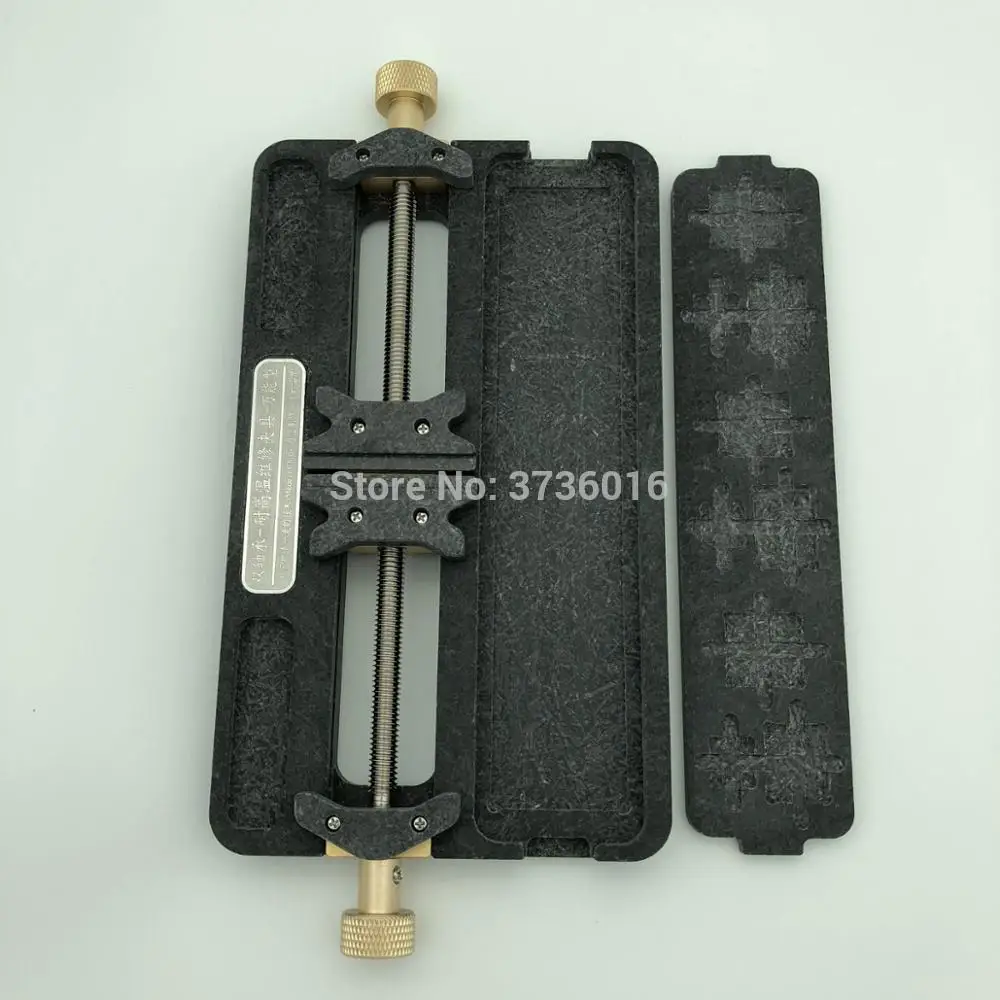 Универсальный держатель печатной платы приспособления инструмент для мобильного телефона ЖК-экран ремонт крепления ремонт с регулируемой...
Универсальный держатель печатной платы приспособления инструмент для мобильного телефона ЖК-экран ремонт крепления ремонт с регулируемой...