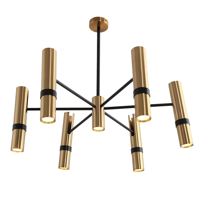 Romantic industrial wind Nordic postmodern creative designer living room bedroom golden steam pipe dining room chandelier
Romantic industrial wind Nordic postmodern creative designer living room bedroom golden steam pipe dining room chandelier
