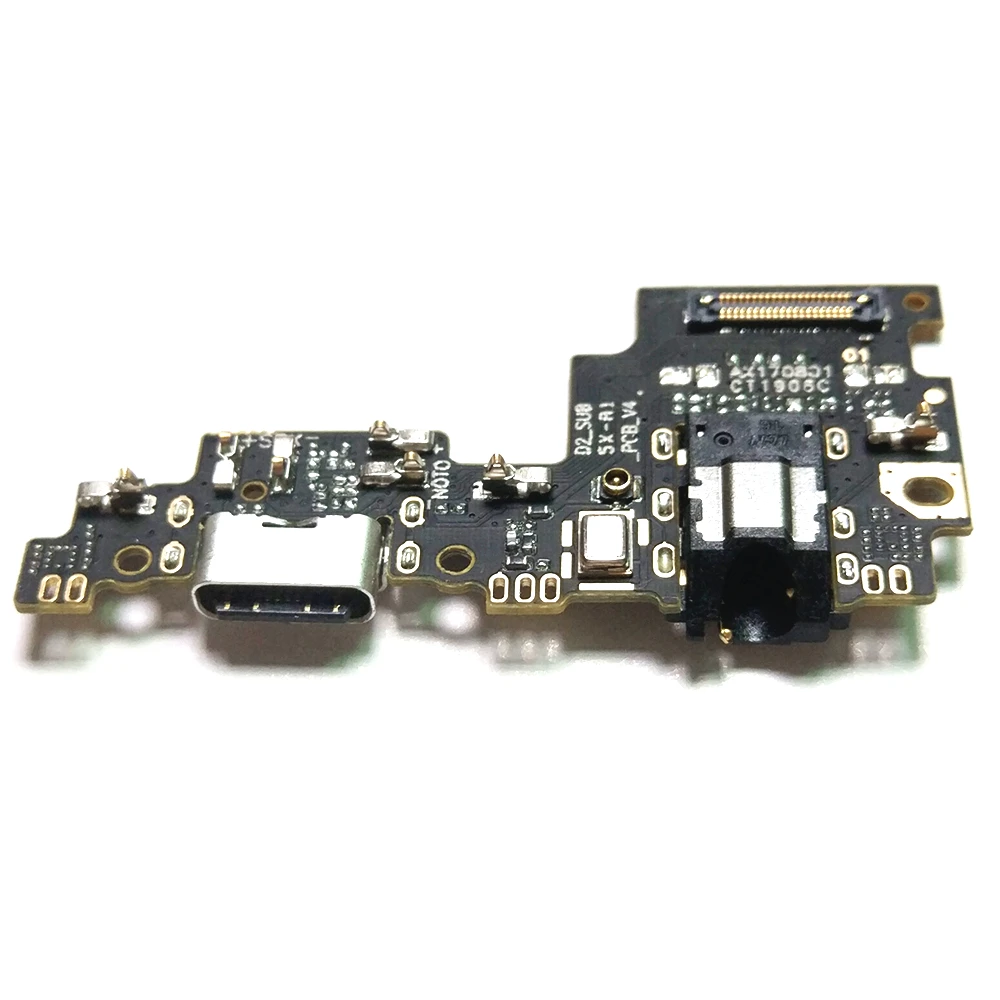 5pcs/Lot New USB Charging Dock Flex Cable For Xiaomi Mi A1 Mi 5X Charger Mic Connector Board with Headphone Jack Audio Earphone
5pcs/Lot New USB Charging Dock Flex Cable For Xiaomi Mi A1 Mi 5X Charger Mic Connector Board with Headphone Jack Audio Earphone