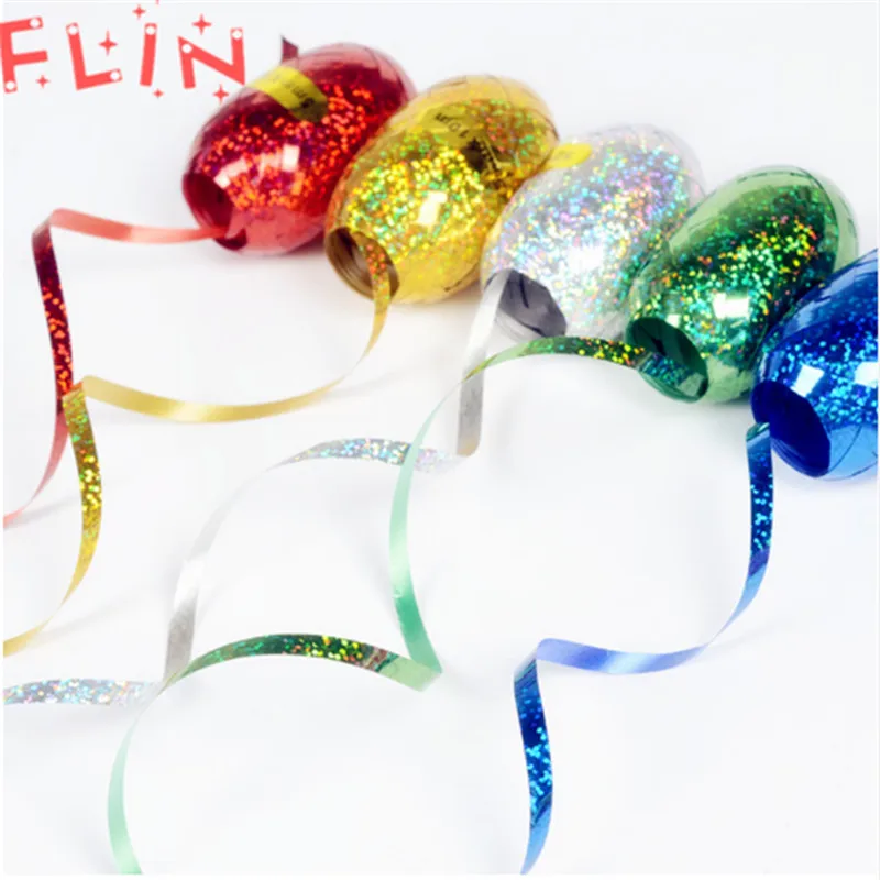 6pcs 5mmx10m Foil Balloon Ribbon Birthday Wedding Holiday Party Decoration Air Balloon Wrapping Prism Tape Balloon Rope Globos
6pcs 5mmx10m Foil Balloon Ribbon Birthday Wedding Holiday Party Decoration Air Balloon Wrapping Prism Tape Balloon Rope Globos
