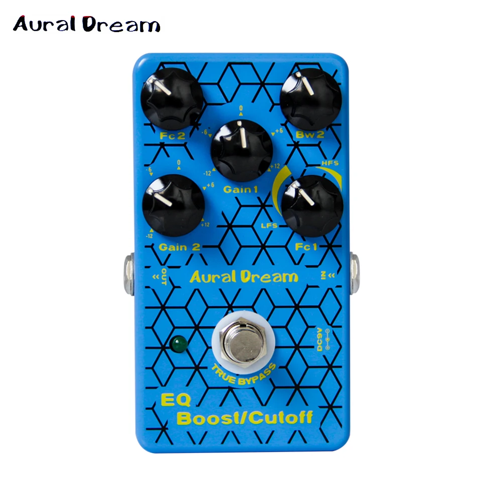 Новая педаль для создания эффектов Aural Dream EQ Boost, педаль для гитарных эффектов, аксессуары для гитары
Новая педаль для создания эффектов Aural Dream EQ Boost, педаль для гитарных эффектов, аксессуары для гитары