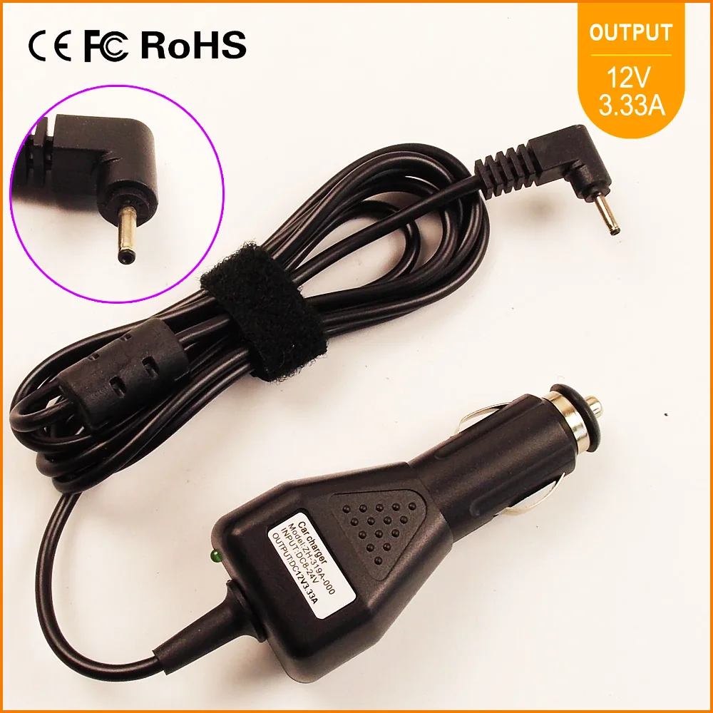 12V 3.33A Laptop Car DC Adapter Charger for Samsung XE500T1C,BA44-00286A BA44-00262A A12-040N1A AD-4012 AD-4012NHF AA-PA3N40W
12V 3.33A Laptop Car DC Adapter Charger for Samsung XE500T1C,BA44-00286A BA44-00262A A12-040N1A AD-4012 AD-4012NHF AA-PA3N40W