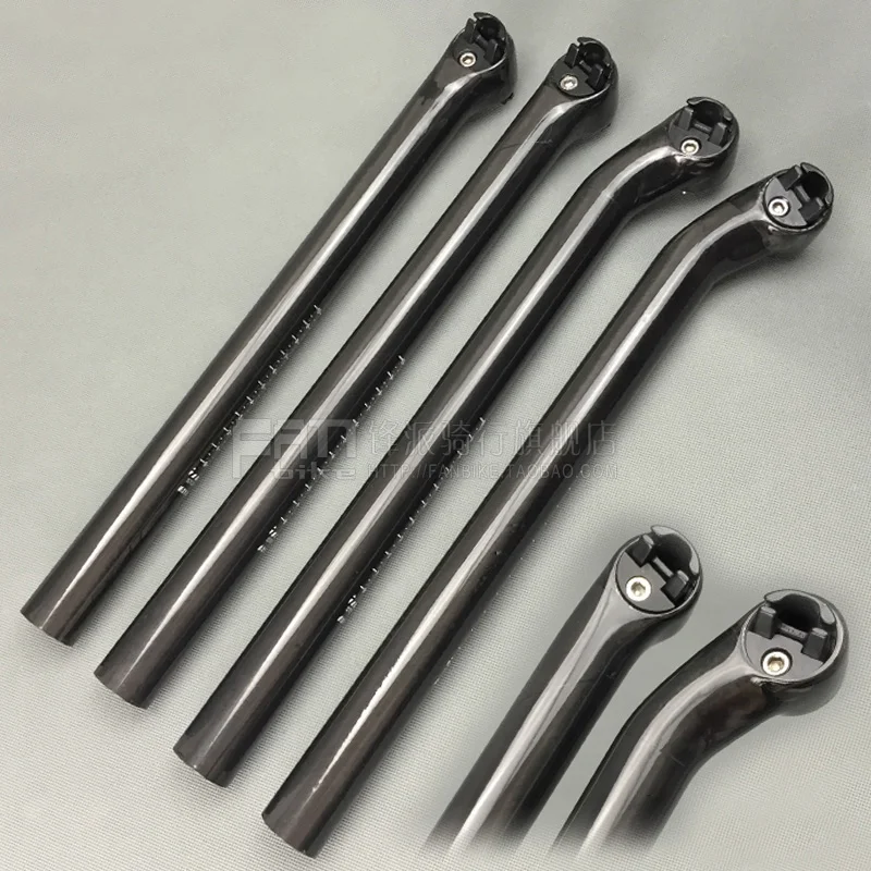 NO LOGO Carbon Fiber seatpost UD MTB Road Bike Seatpost Bicycle Seat post 31.6 27.2 30.8mm 400mm Offset:5mm/25mm
NO LOGO Carbon Fiber seatpost UD MTB Road Bike Seatpost Bicycle Seat post 31.6 27.2 30.8mm 400mm Offset:5mm/25mm