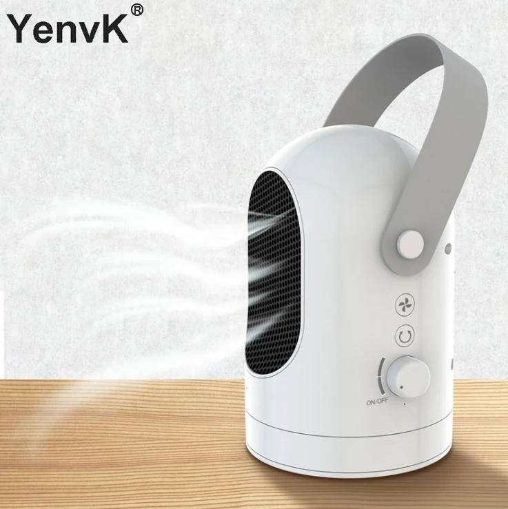 Portable Desktop/Table Heater Electric Fan Warm Air Blower With 3 Gear Heater Radiator Warm Use For Home/office
Portable Desktop/Table Heater Electric Fan Warm Air Blower With 3 Gear Heater Radiator Warm Use For Home/office