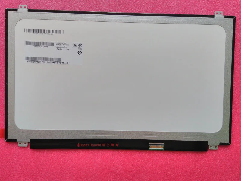 Абсолютно новый для hp 15-AY015CY 15-AY015DS 15 6 "ЖК-дисплей с сенсорным экраном
