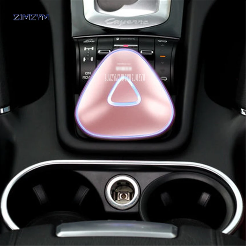 Refrigerator Deodorant treasure car air purifier mini anion ozone sterilization refrigerator toilet odor PC, ABS MaterialDC5-12V
Refrigerator Deodorant treasure car air purifier mini anion ozone sterilization refrigerator toilet odor PC, ABS MaterialDC5-12V