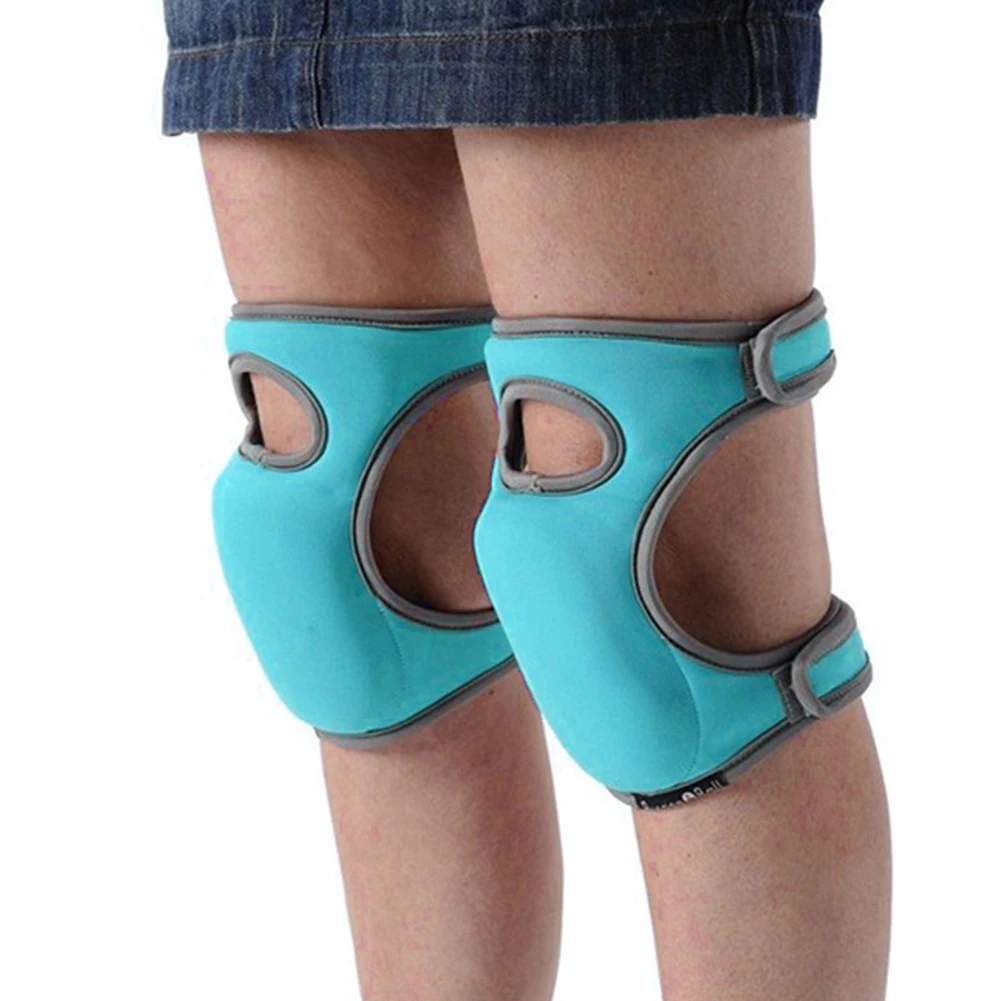1 pair Soft Foam Knee Pads Protectors Cushion Sport Work Protection For Gardening Cleaning and Construction Scrubbing Floors
1 pair Soft Foam Knee Pads Protectors Cushion Sport Work Protection For Gardening Cleaning and Construction Scrubbing Floors