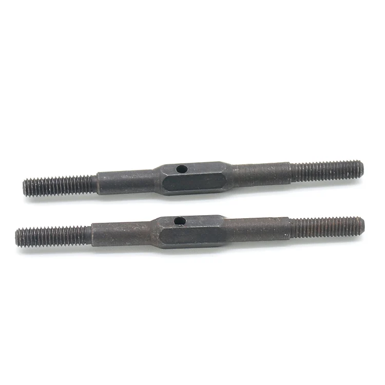 1 пара VKAR ES1035 Pushrod MA333 L58 мм, металлические Тяговые стержни, Тяговые стержни для радиоуправляемого короткого грузовика, оригинальные аксессуа...
1 пара VKAR ES1035 Pushrod MA333 L58 мм, металлические Тяговые стержни, Тяговые стержни для радиоуправляемого короткого грузовика, оригинальные аксессуа...