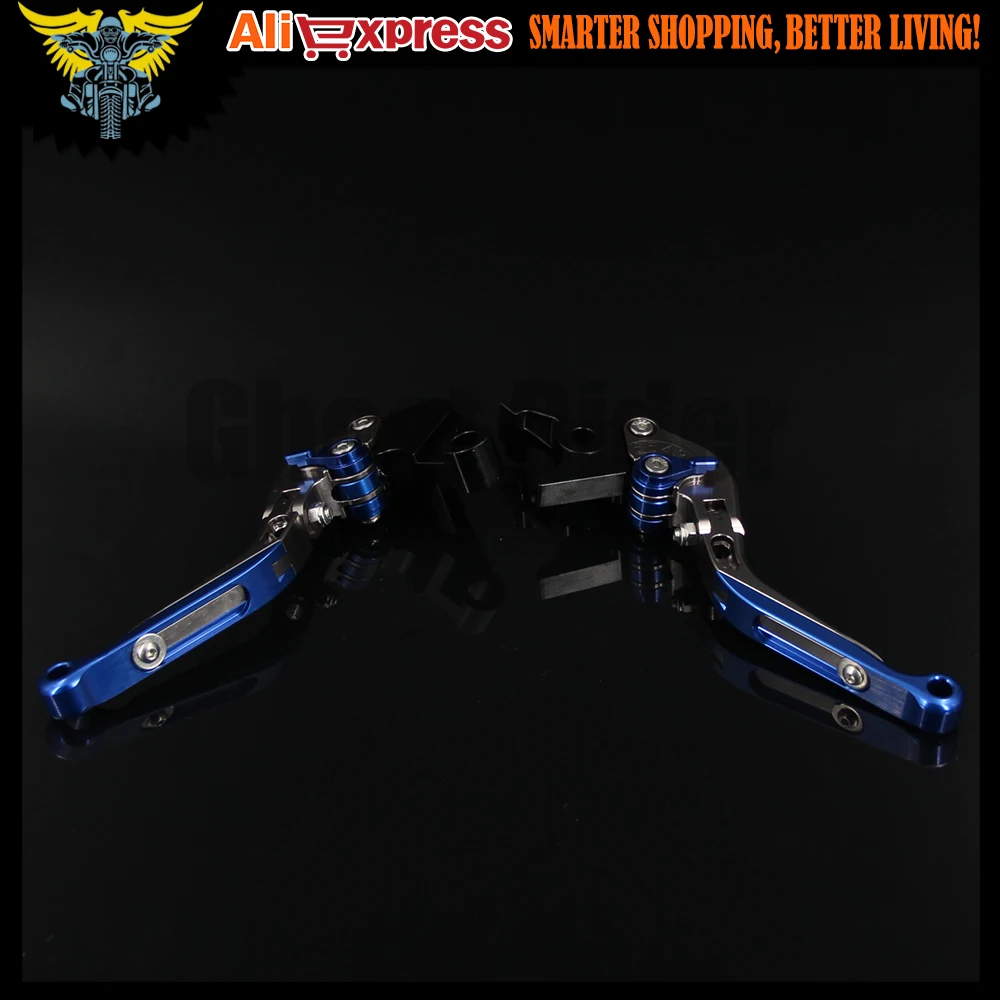 Laser Logo(YZF R1) Blue+Titanium 8 Colors CNC Folding Extendable Motorcycle Brake Clutch Levers For Yamaha YZF R1 1999 2000 2001
Laser Logo(YZF R1) Blue+Titanium 8 Colors CNC Folding Extendable Motorcycle Brake Clutch Levers For Yamaha YZF R1 1999 2000 2001