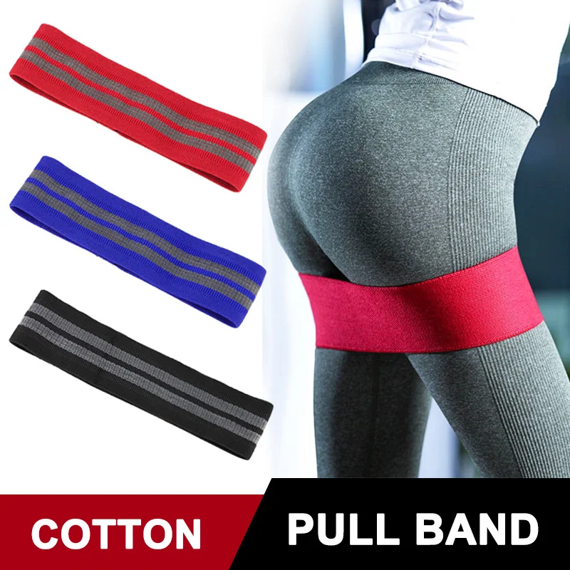 Unisex Hip Circle Loop Belt Resistance Non-slip Band Fitness Gym for Legs Thigh Butt Squat EDF88
Unisex Hip Circle Loop Belt Resistance Non-slip Band Fitness Gym for Legs Thigh Butt Squat EDF88